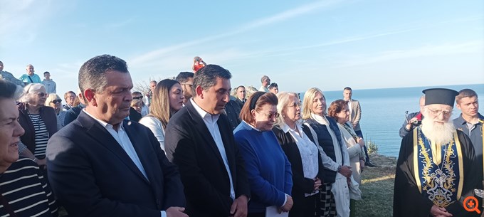 Σκιάθος: Το Κάστρο ζωντανεύει ξανά – Εγκαίνια με Μενδώνη, μουσική και τιμή στον Παπαδιαμάντη