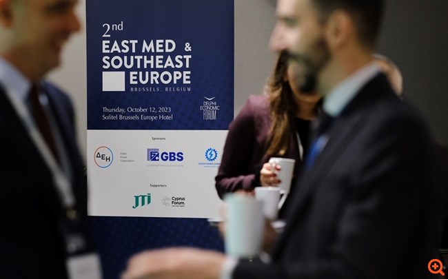 Η JTI Ελλάδας στο 2ο Συνέδριο Α. Μεσογείου και ΝΑ Ευρώπης στις Βρυξέλλες
