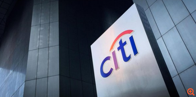 Citigroup: Βλέπει αναβάθμιση της Ελλάδας από τους οίκους αξιολόγησης