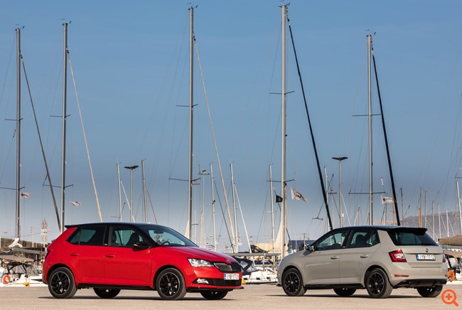 Γνωρίζουμε τη νέα Skoda Fabia