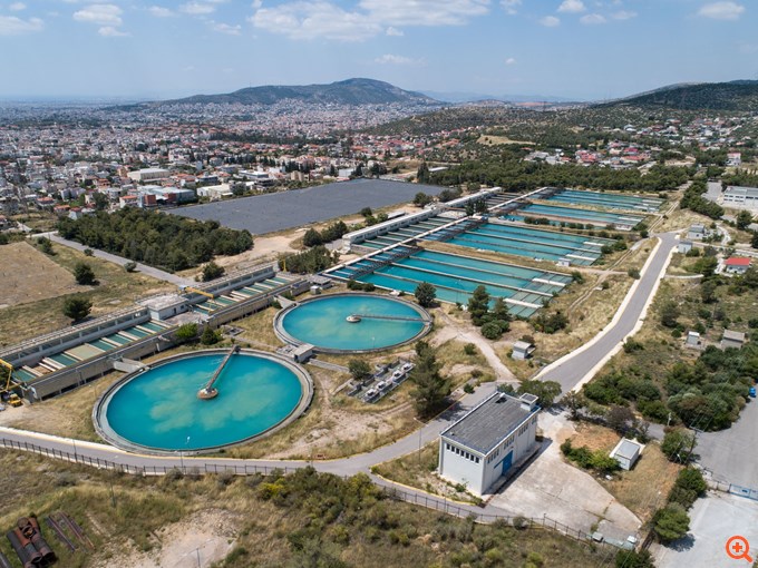 ΕΥΔΑΠ: Νερό υψηλής ποιότητας από τη βρύση μας και έργα πνοής σε όλη την Αττική