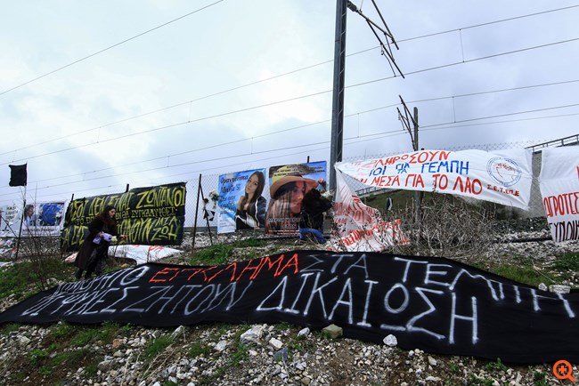 Reuters για Τέμπη: Ελάχιστα έχουν γίνει για την ασφάλεια των τραίνων στην Ελλάδα