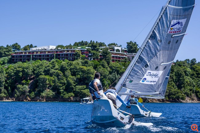 Το ξενοδοχείο Skiathos Palace πρωταγωνιστής του Skiathos Palace Cup