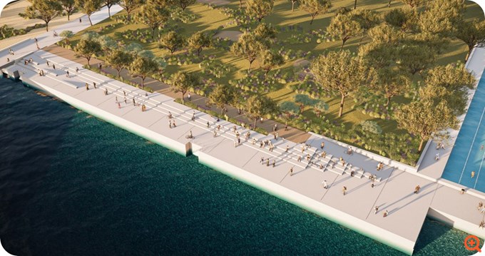 Ανάπλαση Φαληρικού Όρμου