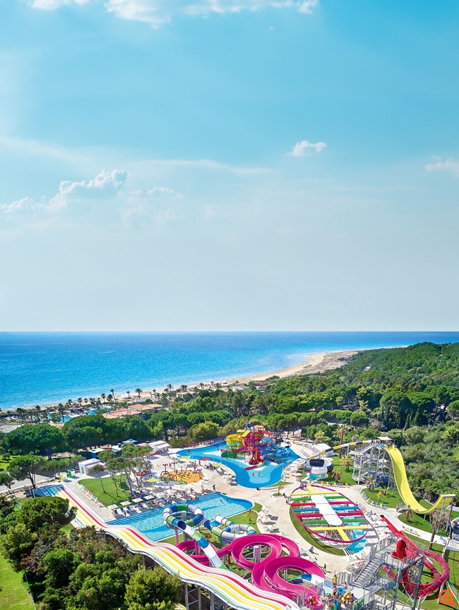 Aqua Park Κυλλήνη