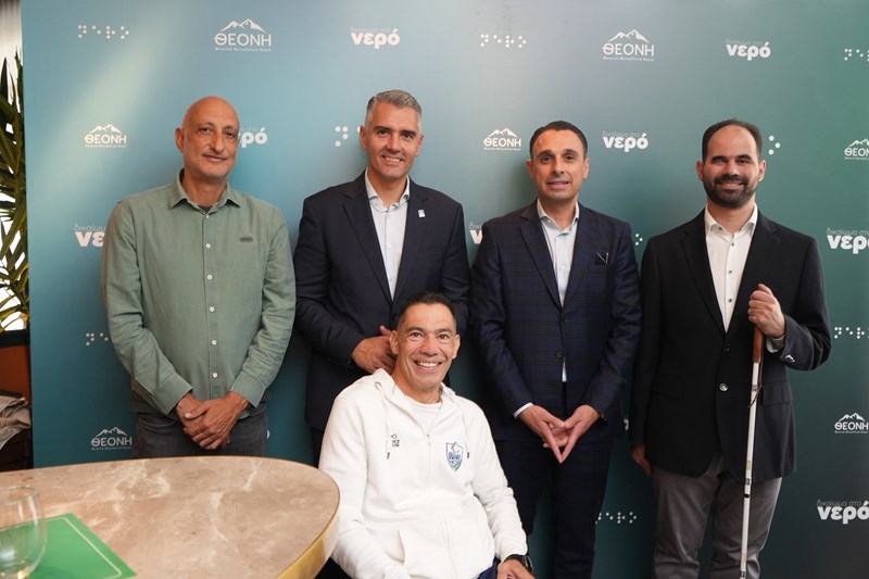 ΘΕΟΝΗ Προσβασιμότητα