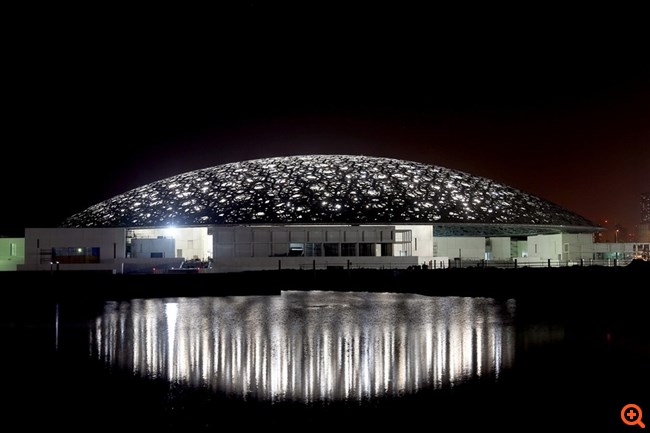 Louvre Abu Dhabi
