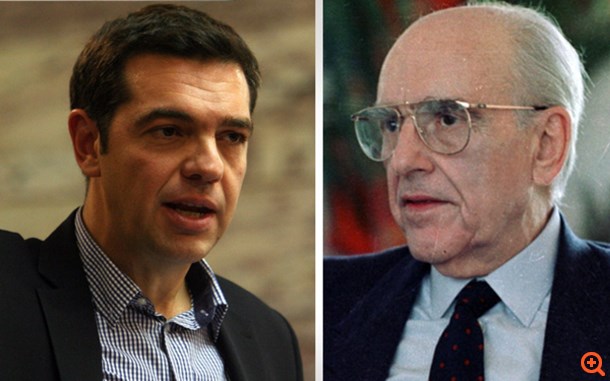 Πρωθυπουργός: τρία σε ένα!