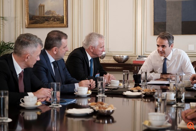 Μητσοτάκης εταιρείες κινητής