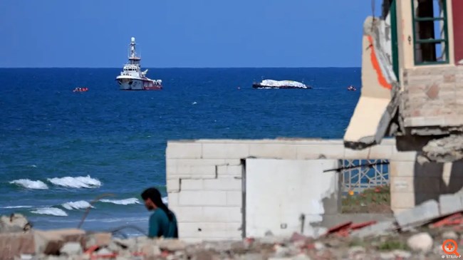 Ο Σολτς ξανά στη Μέση Ανατολή με φόντο τη Γάζα