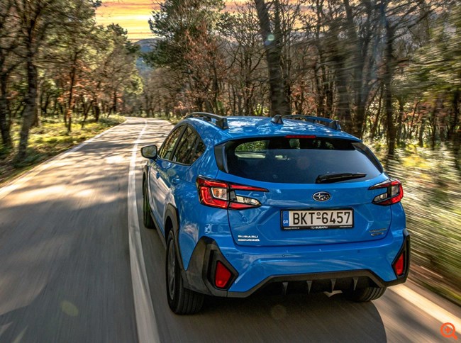 Subaru Crosstrek 2.0i e-BOXER