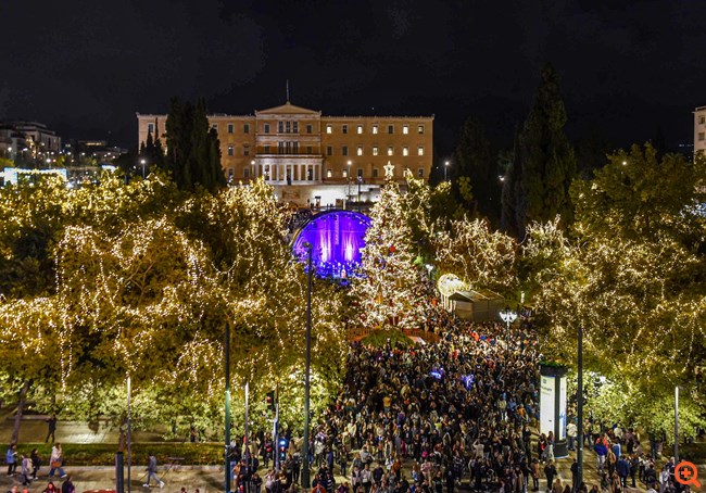 Χριστουγεννιάτικο δέντρο