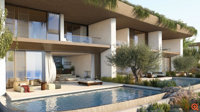 Συνεργασία-Ορόσημο: Roula Rouva | Forbes Global Properties και Mirum