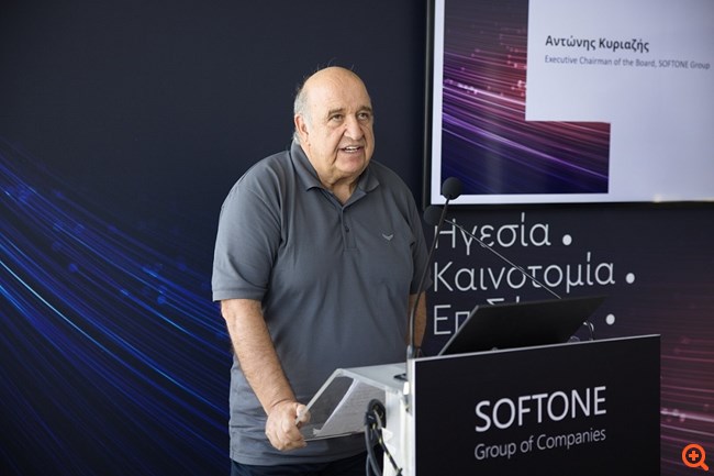 SoftOne: Η επένδυση του Πάνου Γερμανού στην τεχνολογία που αποφέρει καρπούς