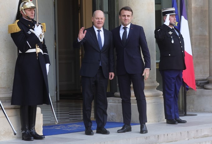 MacronScholz
