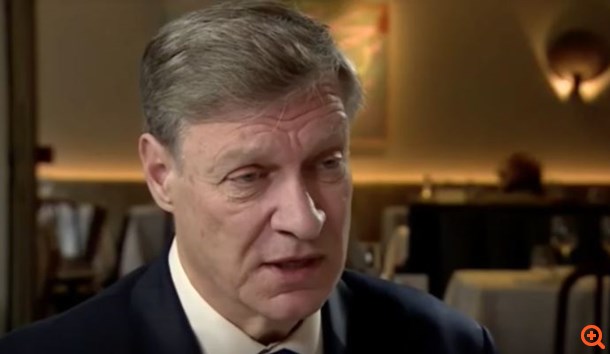 Θα σόρταρα το ευρώ, λέει ο άνθρωπος του Τραμπ για πρέσβης στην Ε.Ε.