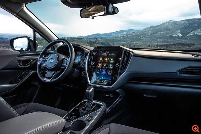 Subaru Crosstrek 2.0i e-BOXER