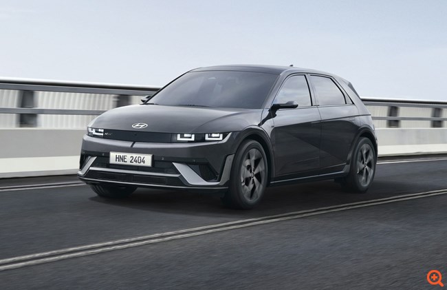 Hyundai Ioniq 5 N Line