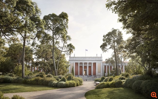 Δωρέα έως €40 εκατ. από Σπύρο και Ντόροθυ Λάτση για το Εθνικό Αρχαιολογικό Μουσείο