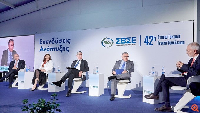 Βασίλης Ψάλτης: Σε τροχιά βιώσιμης ανάπτυξης η ελληνική οικονομία