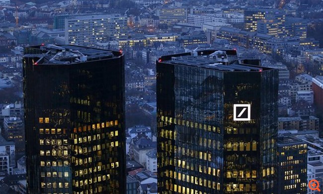 Deutsche Bank: Αυξάνει τις τιμές - στόχους για τις ελληνικές τράπεζες