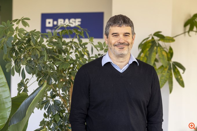 Santiago Battaglia BASF