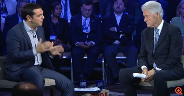 Προσκλητήριο Τσίπρα από τις ΗΠΑ στους επενδυτές