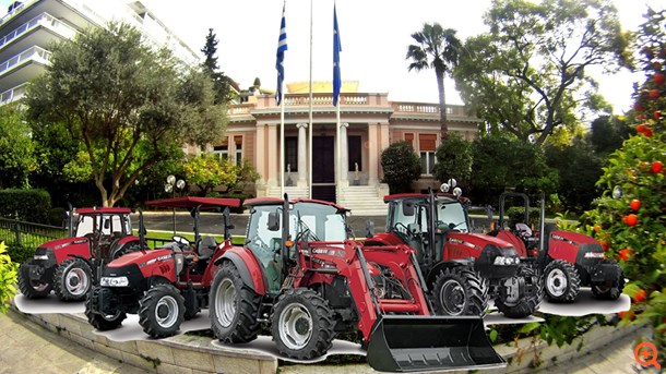 Σύσκεψη στο Μαξίμου ενόψει του ραντεβού Τσίπρα – αγροτών