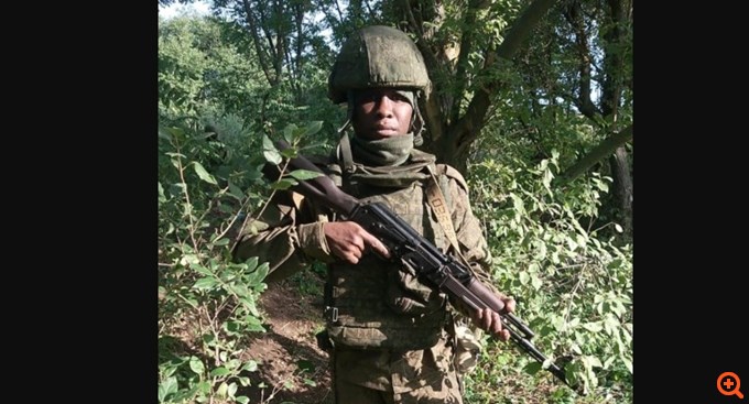 CNN: Πώς η Ρωσία εξαπατά Αφρικανούς άνδρες για να πολεμήσουν στην Ουκρανία - "Είτε δραπετεύεις, είτε πεθαίνεις"