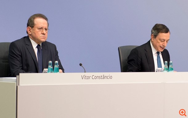 Ο Draghi απαντά με πακτωλό ρευστότητας στις αγορές