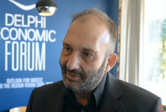 Π. Παλαιολόγος (HotelBrain): Τα ξενοδοχεία θα αλλάξουν χέρια