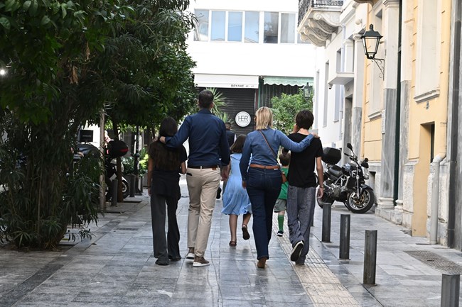 Κώστας Μπακογιάννης 10/2023