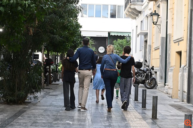 Κώστας Μπακογιάννης 10/2023