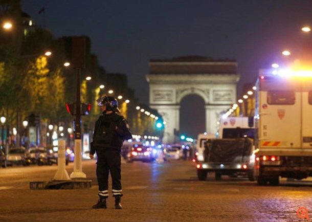 παρίσι επίθεση