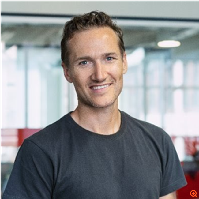 Niklas Östberg Delivery Hero