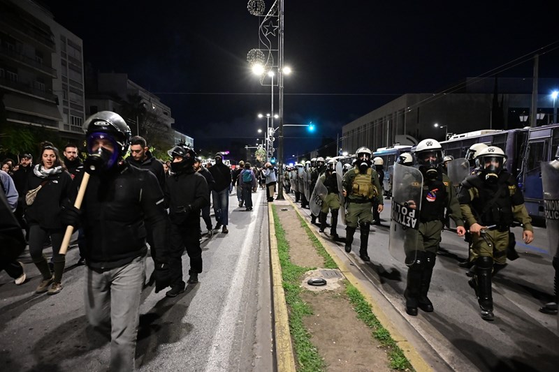 Πορεία Πολυτεχνείο 2025