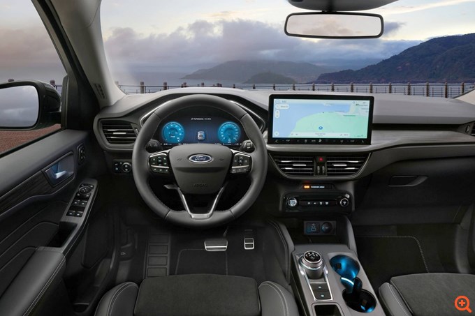 Ford Kuga 2024