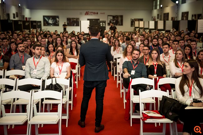 Στο Περιστέρι κάνει στάση το πρόγραμμα Youth Empowered