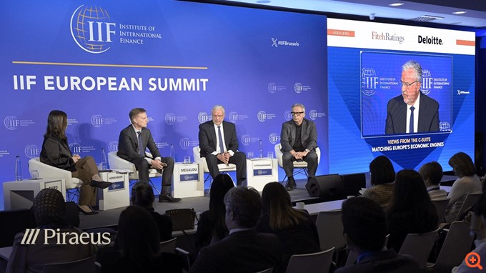 IIF Summit 2025