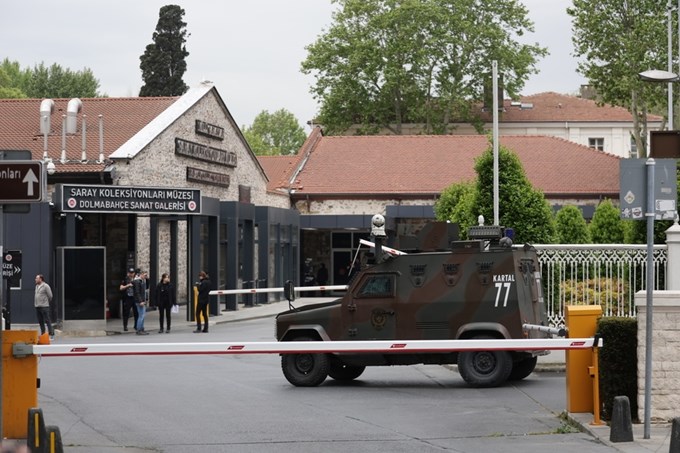 συναντηση Ρωσιας Ουκρανιας Κωνσταντινουπολη