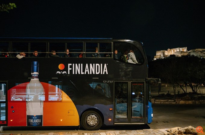 Η βότκα Finlandia διοργάνωσε μία μοναδική εμπειρία φιλοξενίας για εκλεκτούς προσκεκλημένους από 15 αγορές της Coca-Cola HBC σε όλη την Ευρώπη