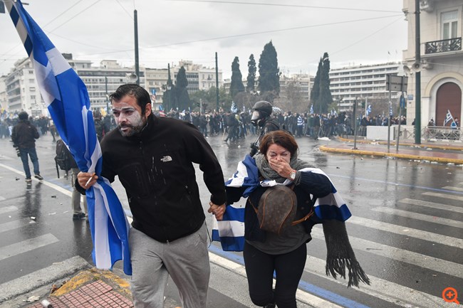 Σύνταγμα επισόδεια