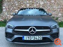 Mercedes-Benz CLA Coupé 180 d 7G-DCT