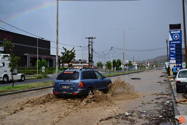 Κακοκαιρία Daniel
