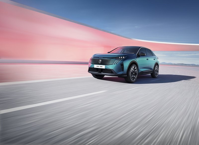 Peugeot 3008