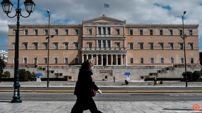 Γερμανικός Τύπος για τον κορονοϊό, τη Μόρια και τον Έβρο