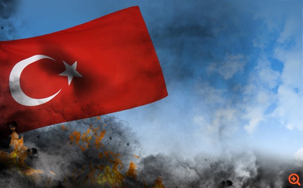 Χωρίς προηγούμενο οι διώξεις στην Τουρκία