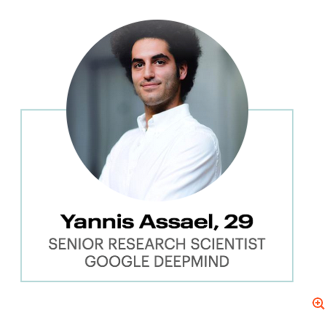 Ποιοι είναι οι Έλληνες που μπήκαν στην ευρωπαϊκή λίστα του Forbes "30 κάτω των 30" 2021