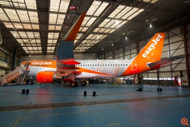 Χαμηλά τέλη στα αεροδρόμια ζητά η easyJet