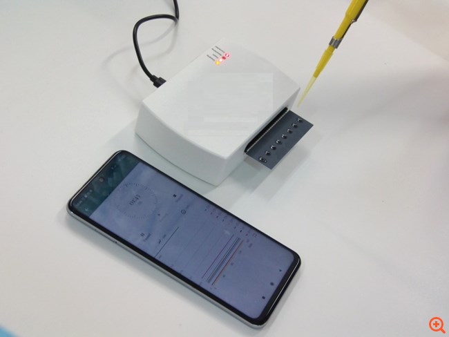 ΓΠΑ: Δημιούργησε πρωτοποριακό στιγμιαίο self-test κορονοϊού μέσω κινητού